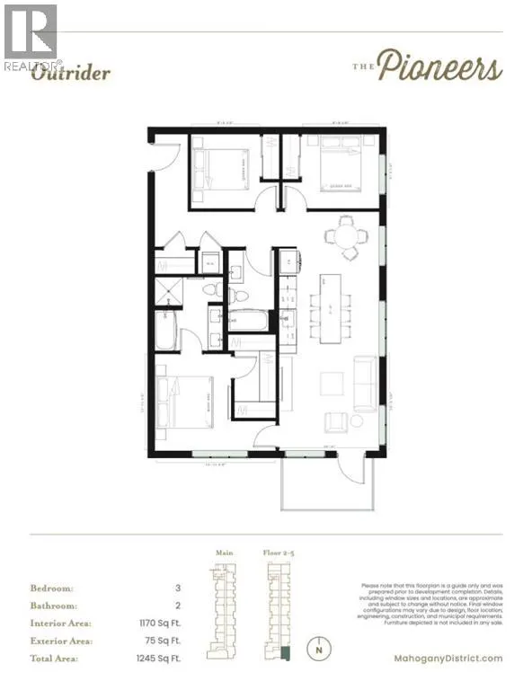 211, 1251 Mahogany Boulevard SE