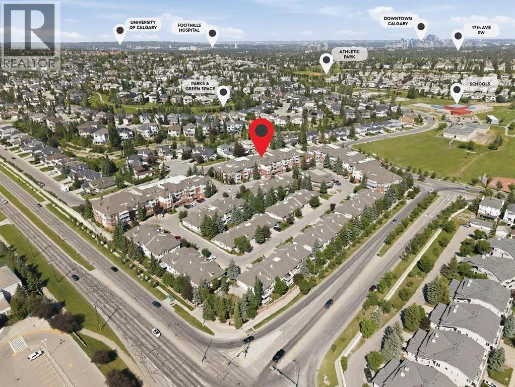 1210, 1210 Sienna Park Green SW