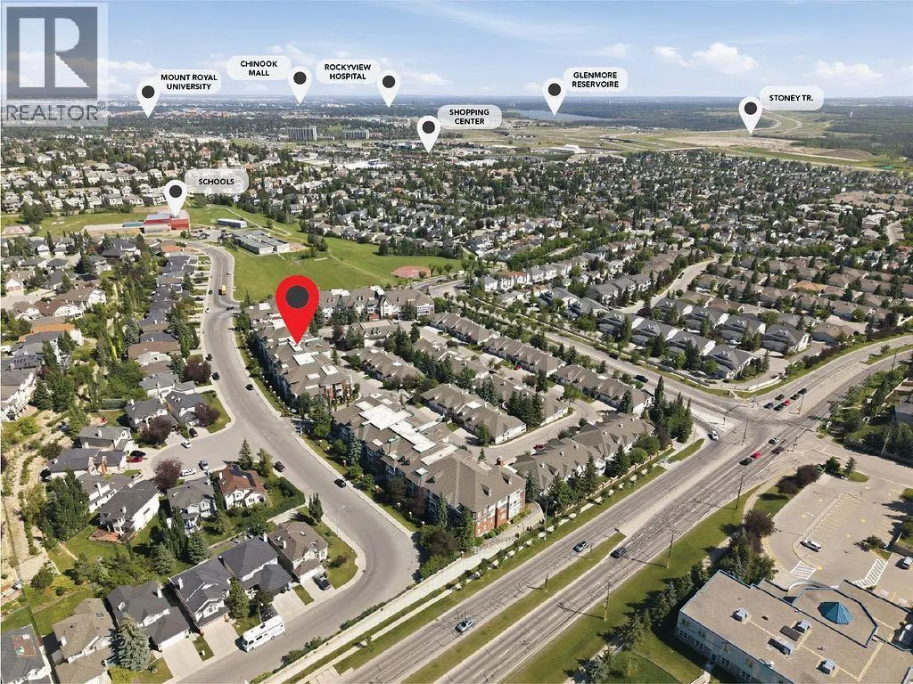 1210, 1210 Sienna Park Green SW