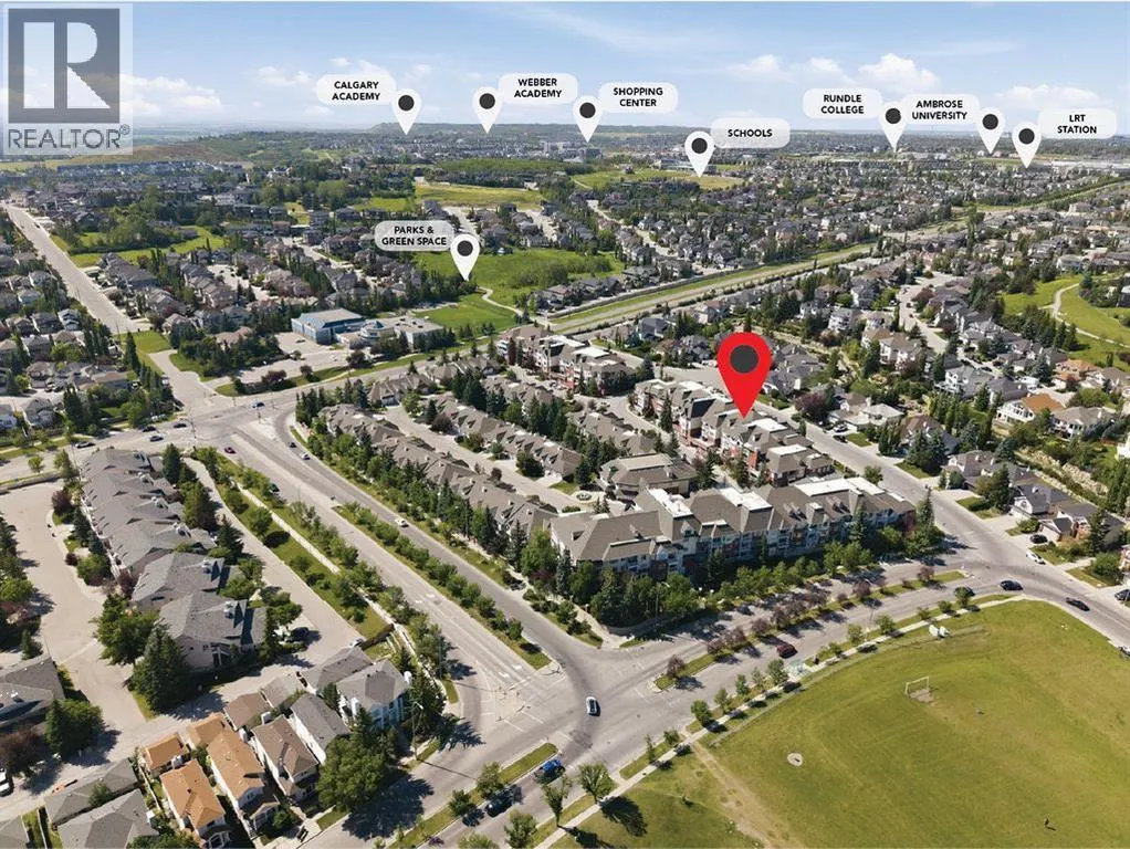 1210, 1210 Sienna Park Green SW