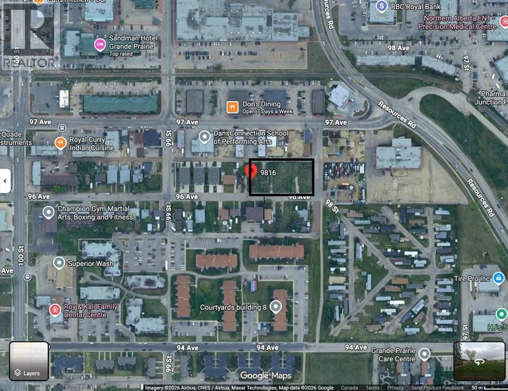 9802-9816 96 Avenue