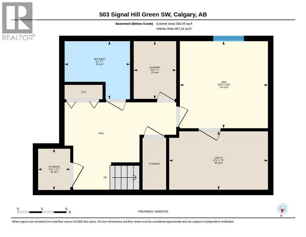 503 Signal Hill Green SW
