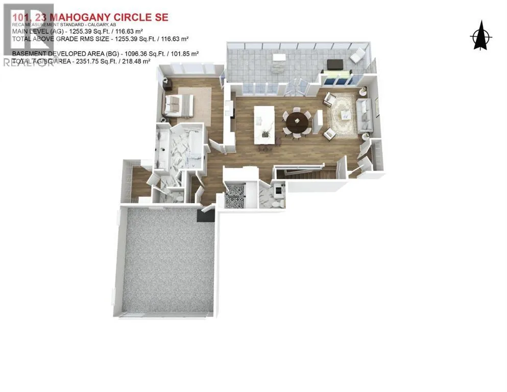 101, 23 Mahogany Circle SE