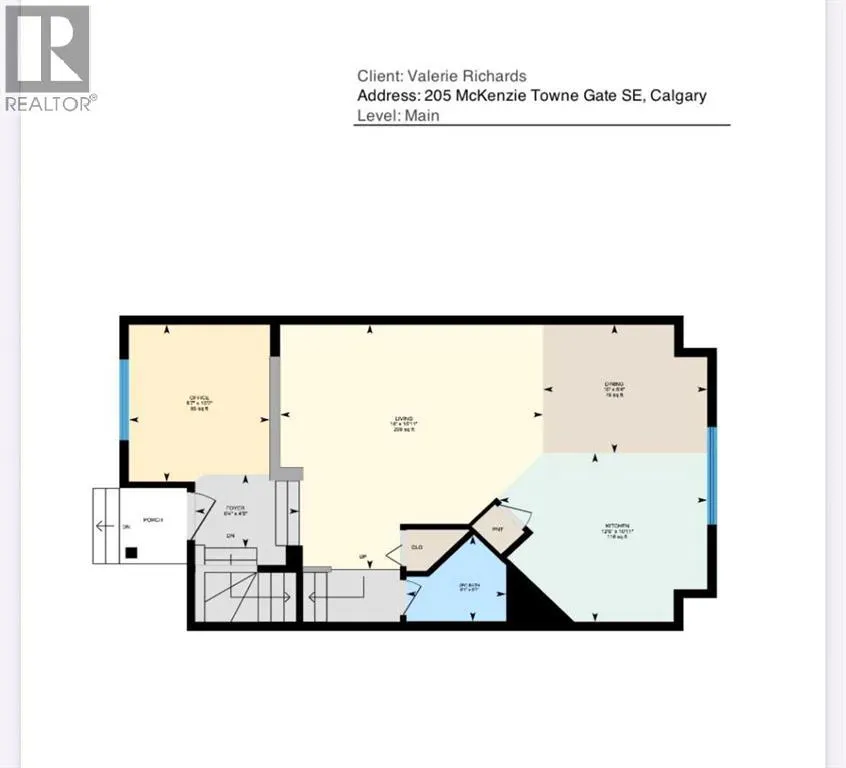 205 Mckenzie Towne Gate SE