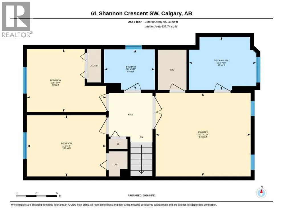 61 Shannon Crescent SW