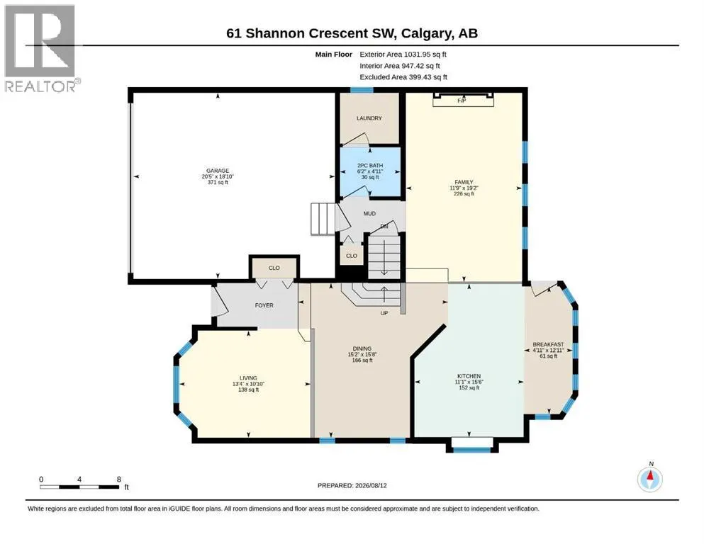 61 Shannon Crescent SW