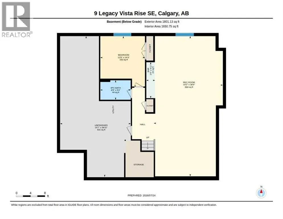 9 Legacy Vista Rise SE