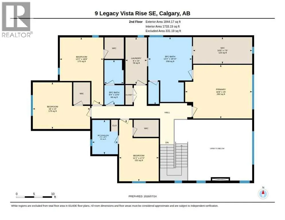 9 Legacy Vista Rise SE
