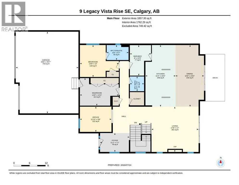9 Legacy Vista Rise SE