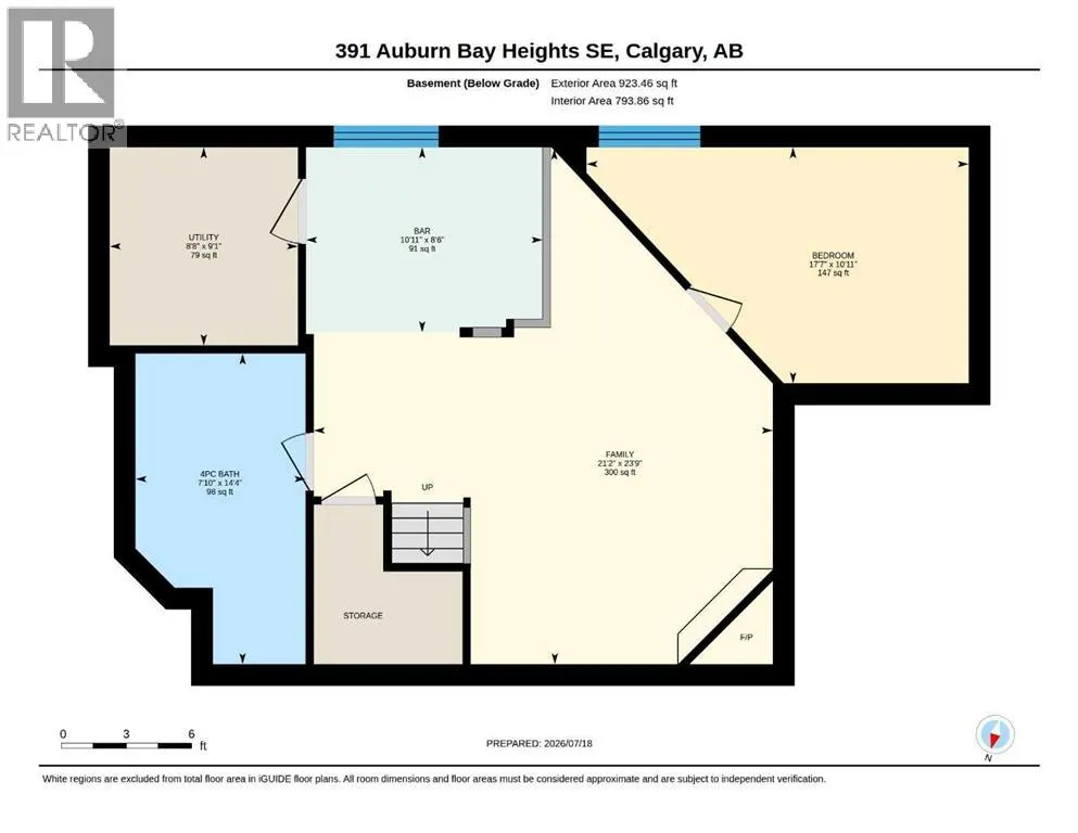391 Auburn Bay Heights SE