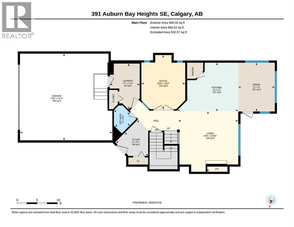 391 Auburn Bay Heights SE