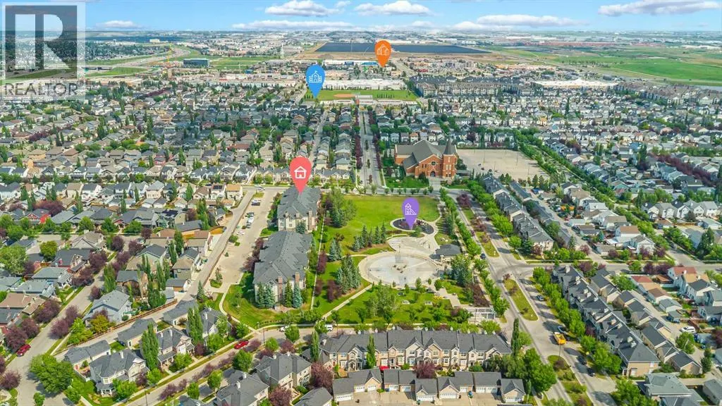 208, 25 Prestwick Drive SE