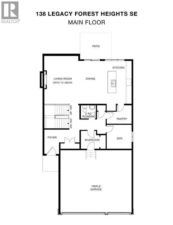 138 Legacy Forest Heights SE