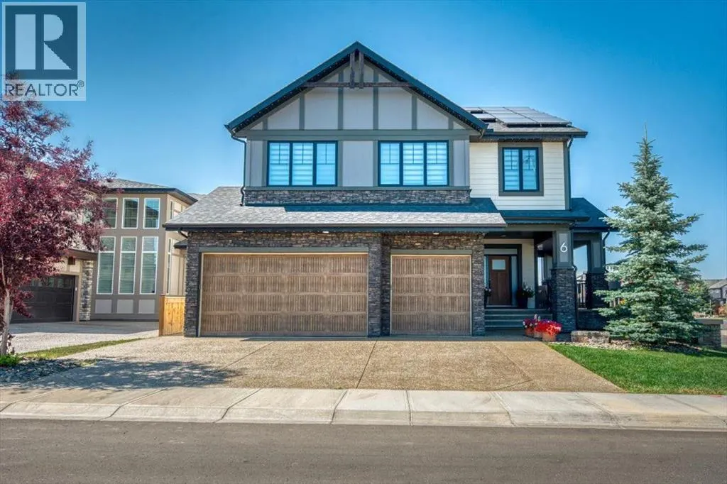 6 Legacy Woods Crescent SE