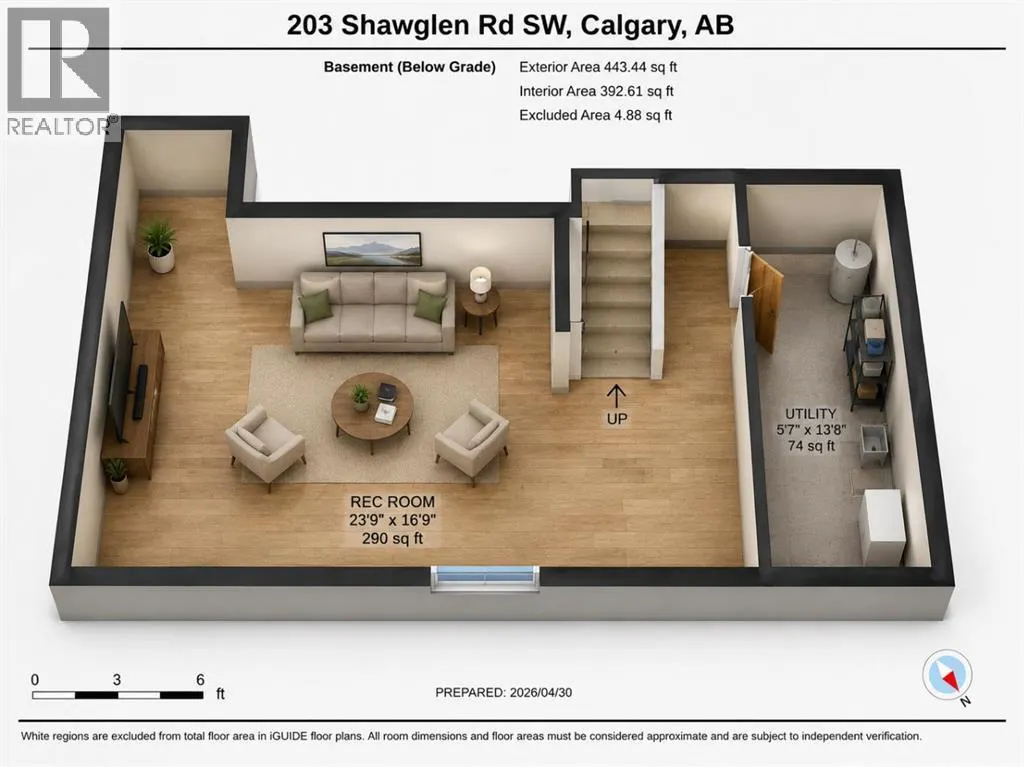 203 Shawglen Road SW