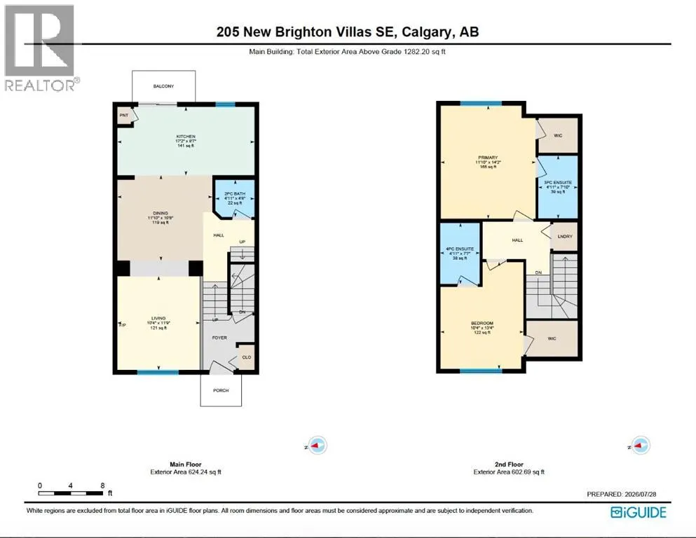 205 New Brighton Villas SE