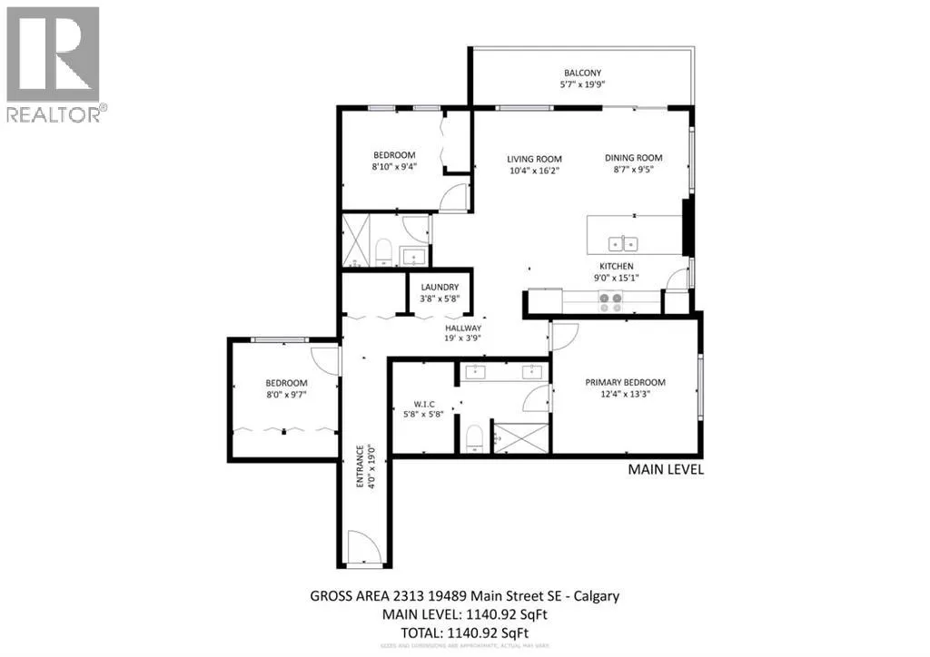 2313, 19489 Main Street SE