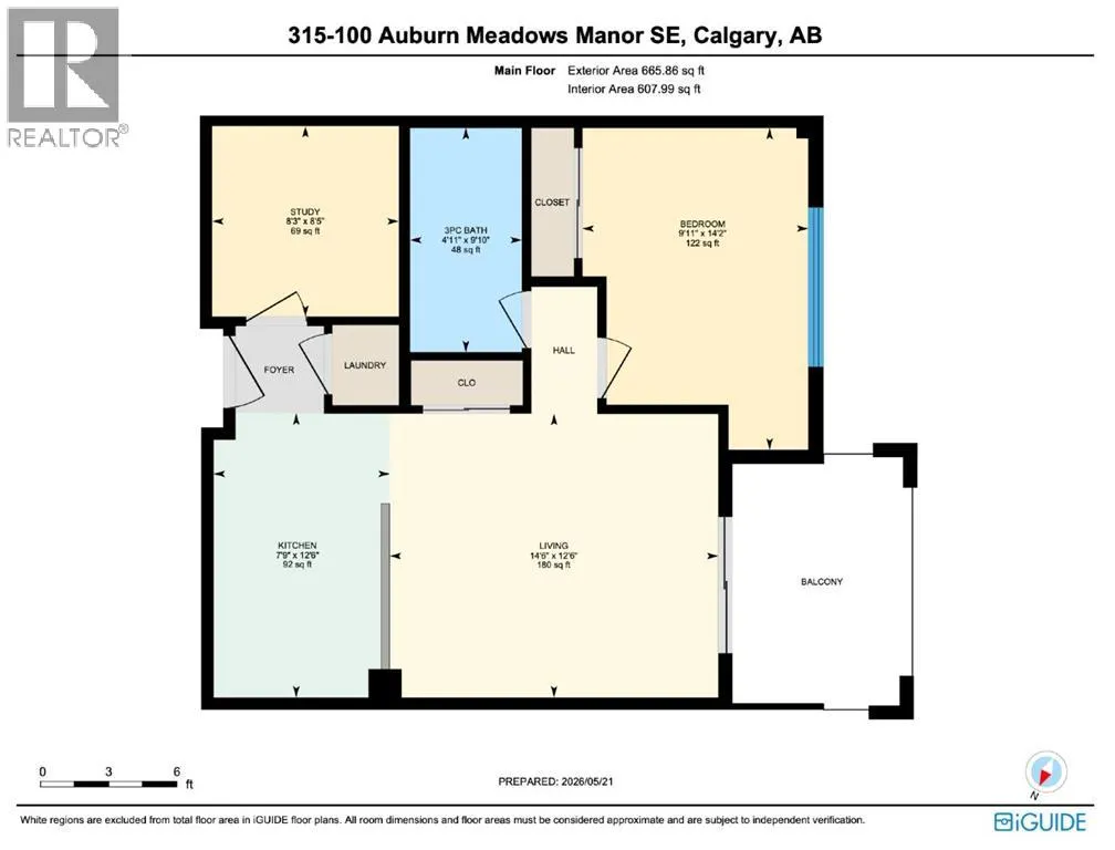 315, 100 Auburn Meadows Manor SE