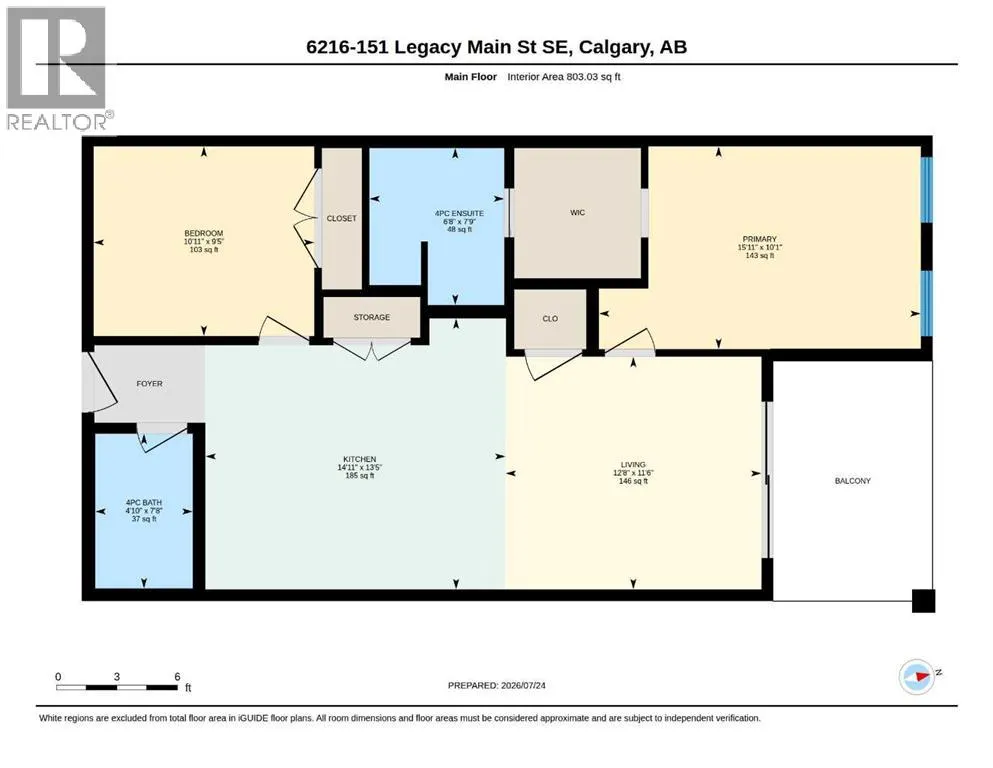 6216, 151 Legacy Main Street SE