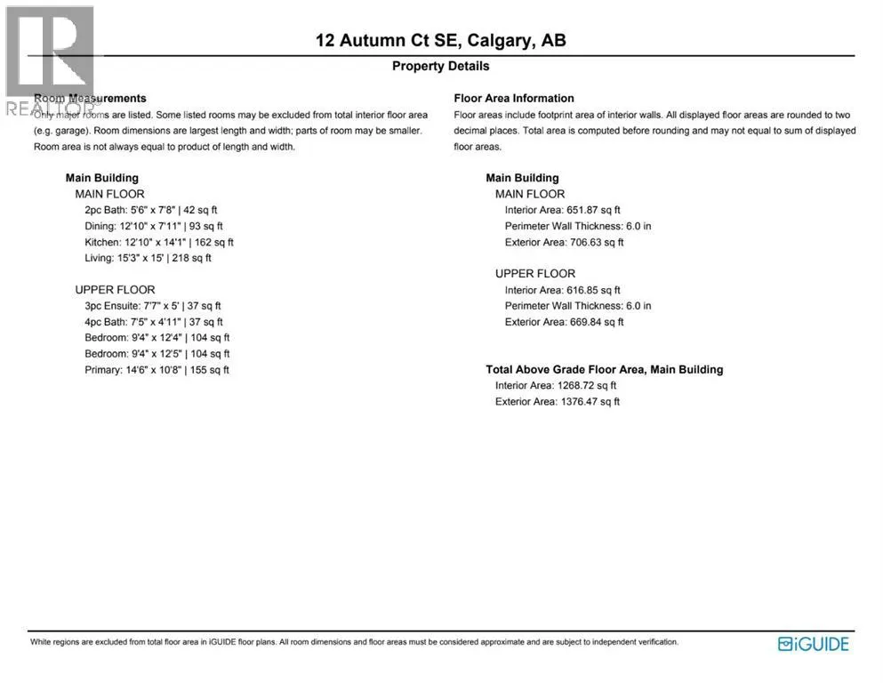 12 Autumn Court SE