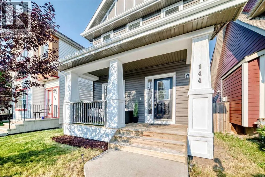 144 Copperstone Gardens
