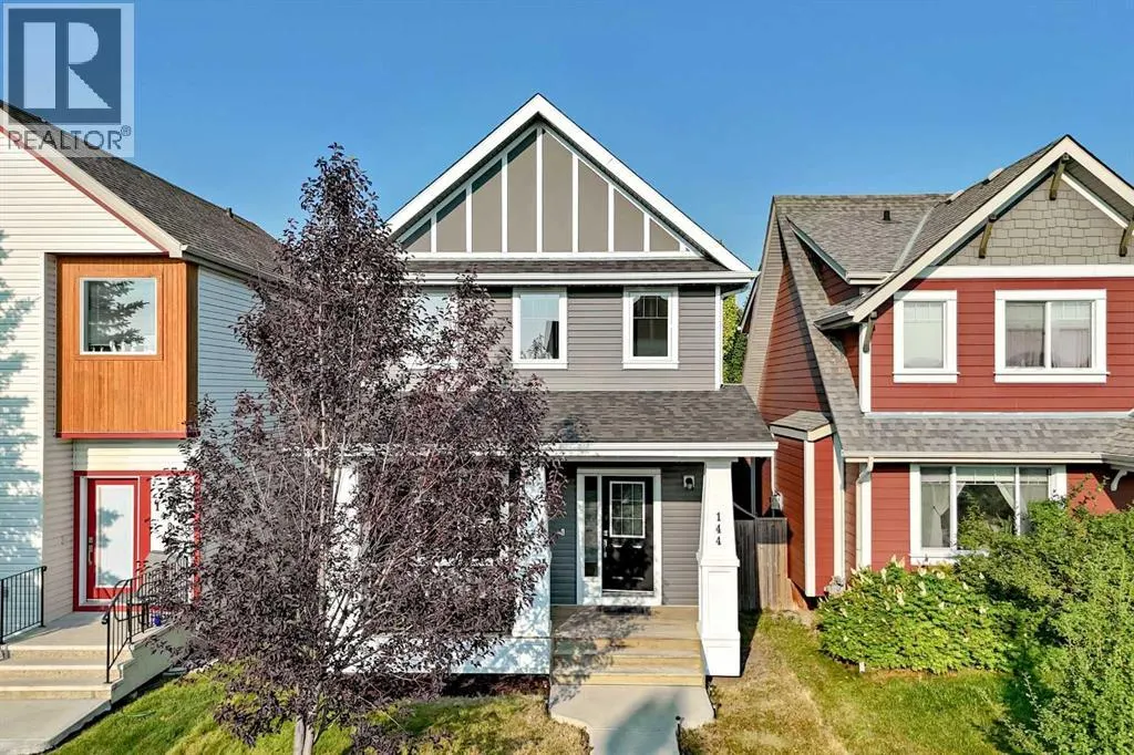 144 Copperstone Gardens
