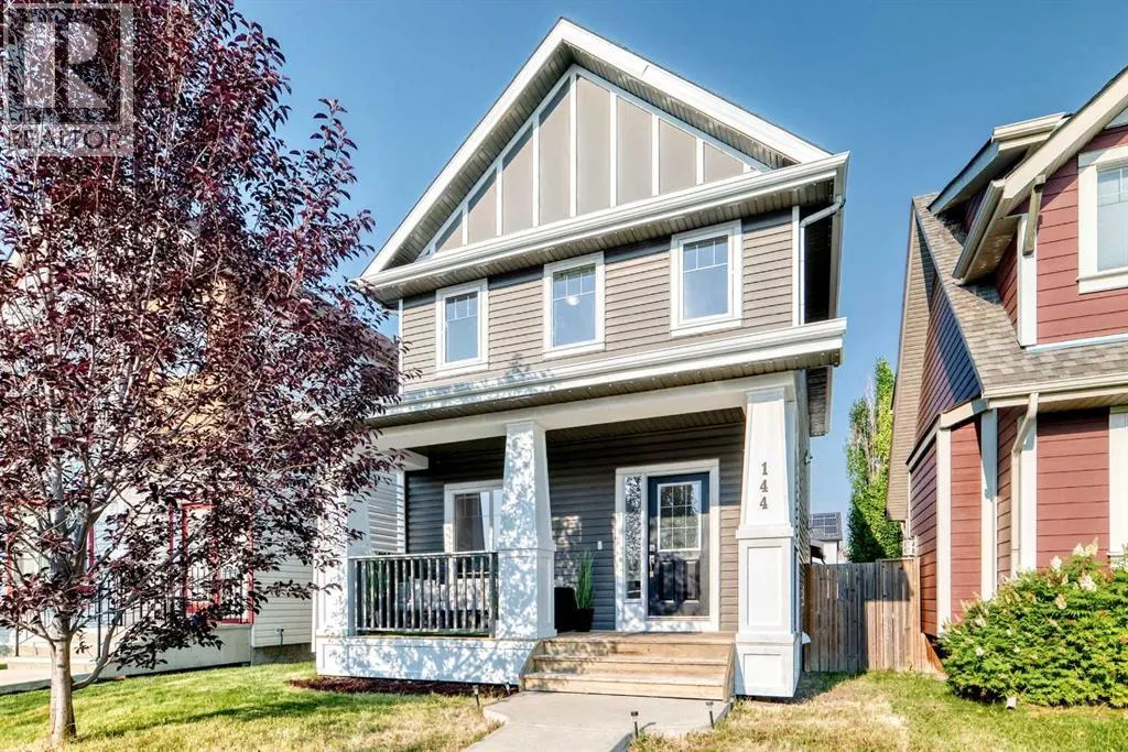 144 Copperstone Gardens