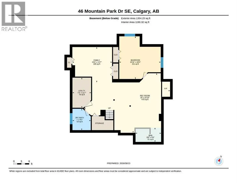46 Mountain Park Drive SE