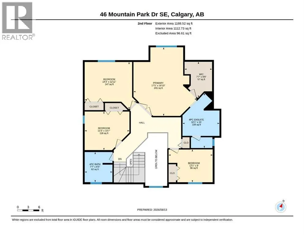 46 Mountain Park Drive SE