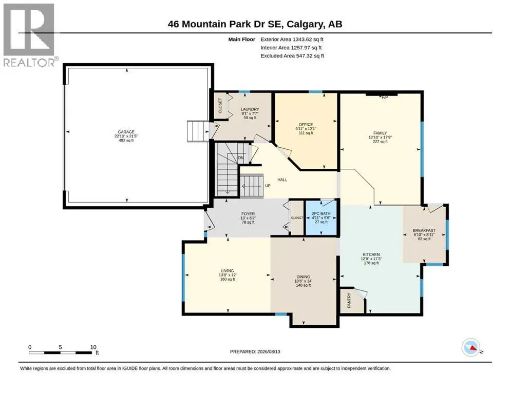 46 Mountain Park Drive SE