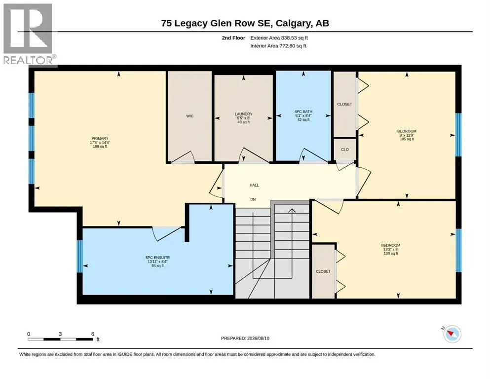 75 Legacy Glen Row SE