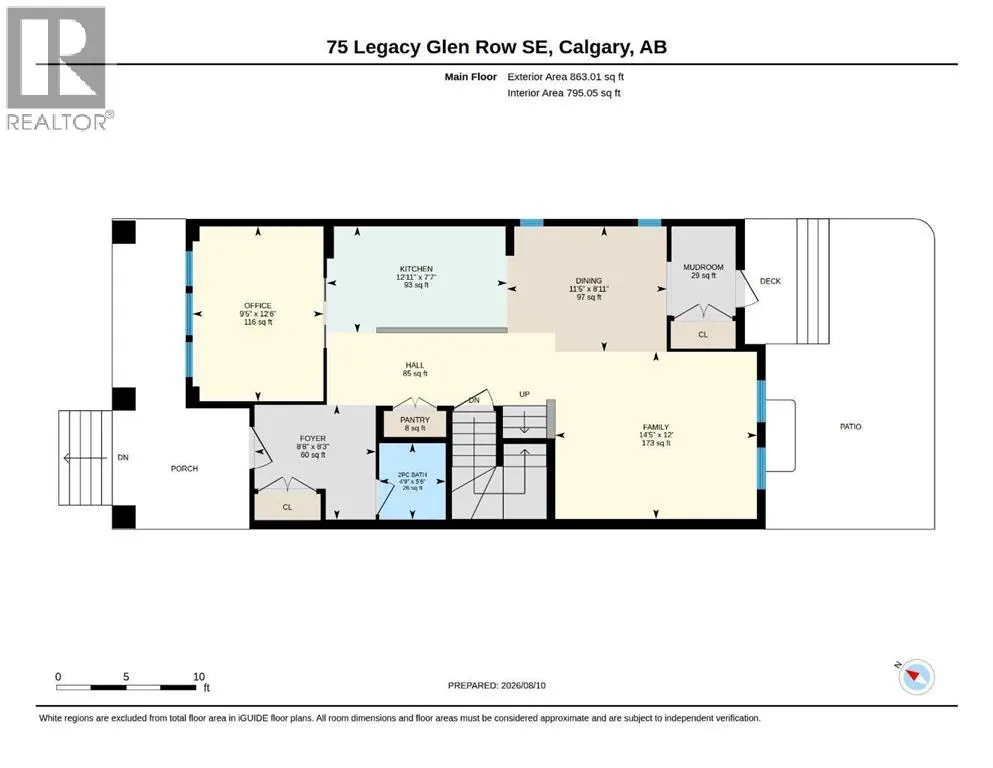 75 Legacy Glen Row SE