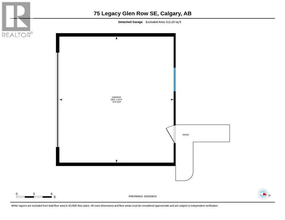 75 Legacy Glen Row SE