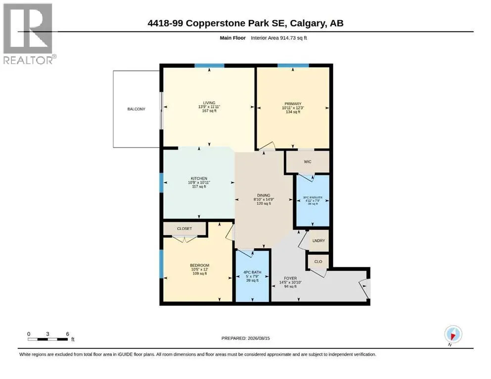 4418, 99 Copperstone Park SE