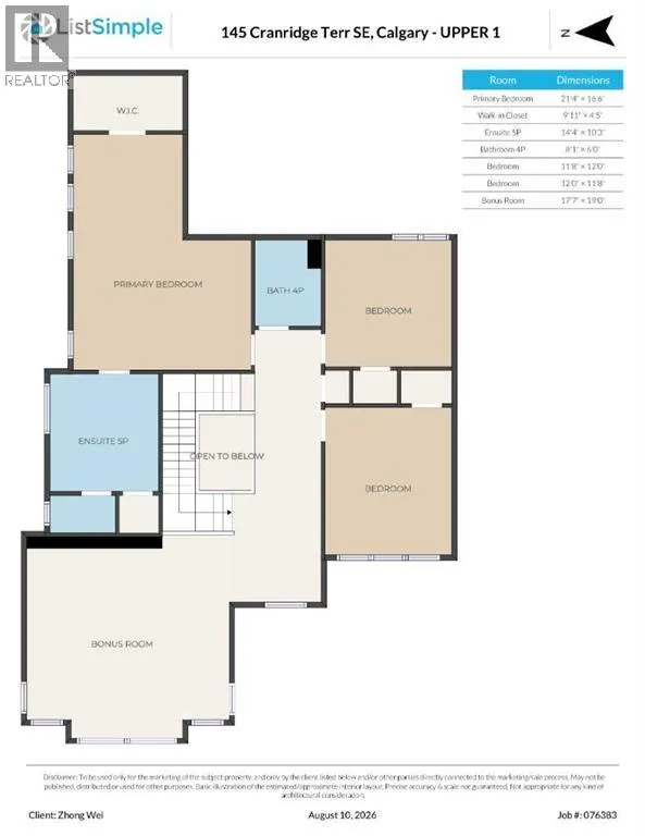 145 Cranridge Terrace SE