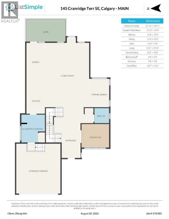 145 Cranridge Terrace SE