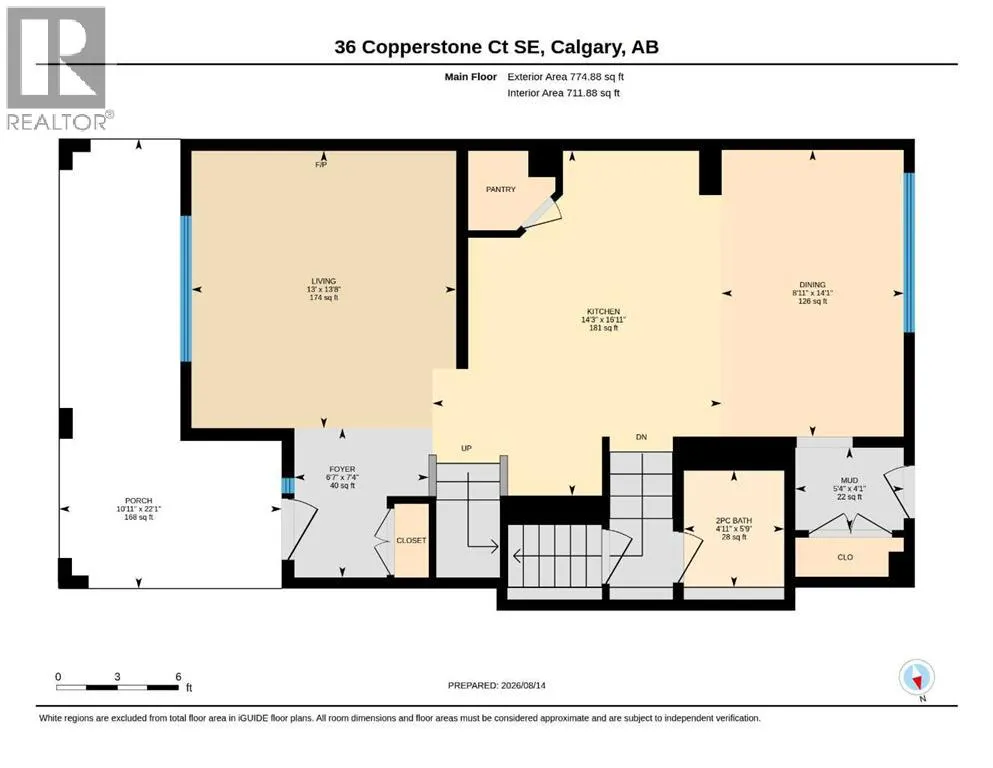 36 Copperstone Court SE