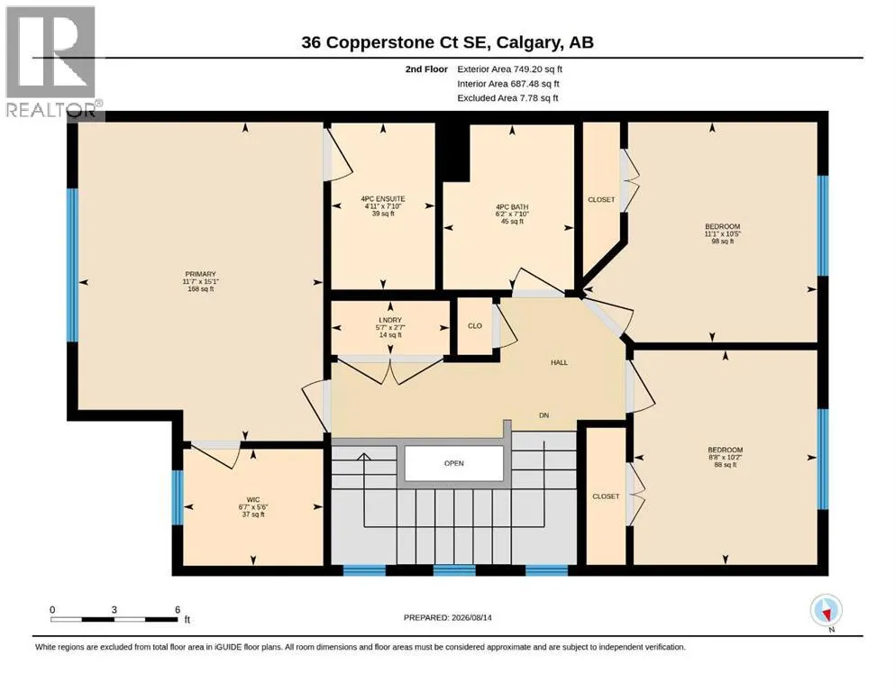 36 Copperstone Court SE