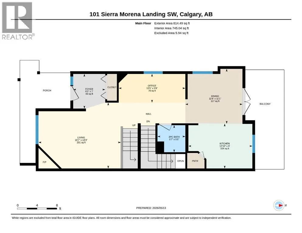 101 Sierra Morena Landing SW