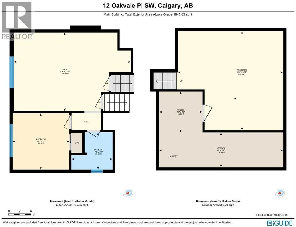 12 Oakvale Place SW