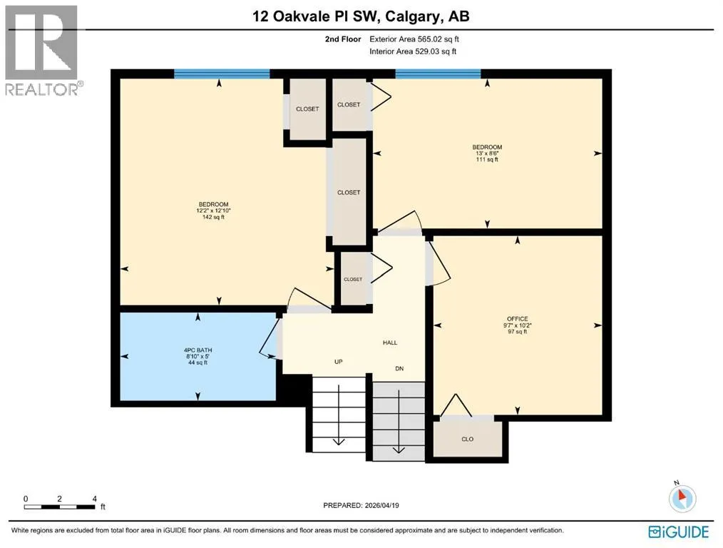 12 Oakvale Place SW