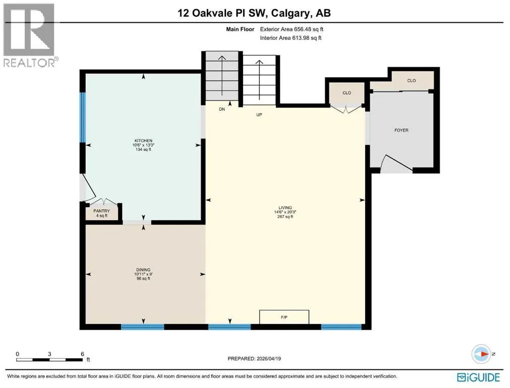 12 Oakvale Place SW