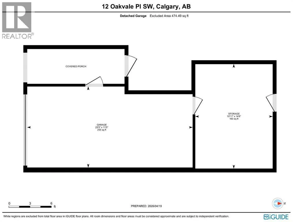 12 Oakvale Place SW