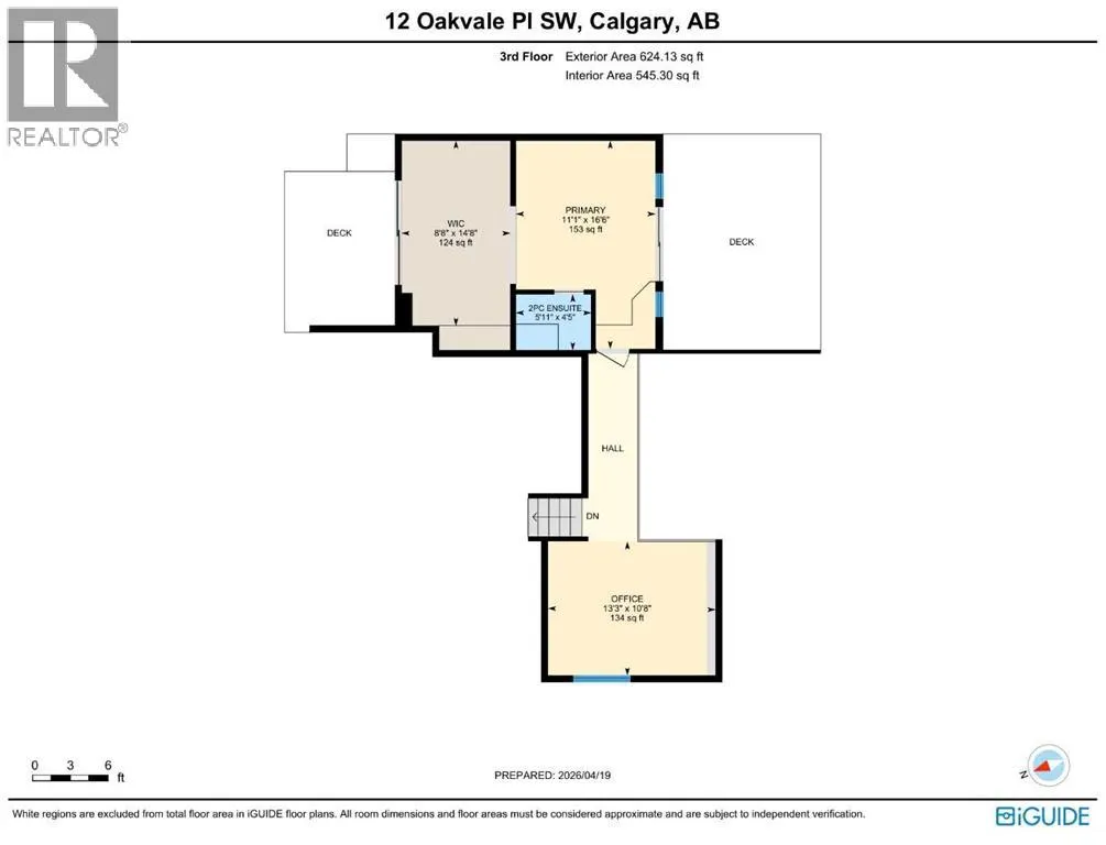 12 Oakvale Place SW