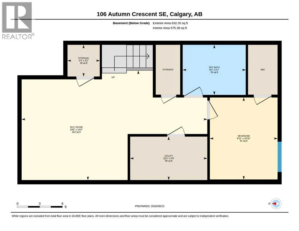 106 Autumn Crescent SE