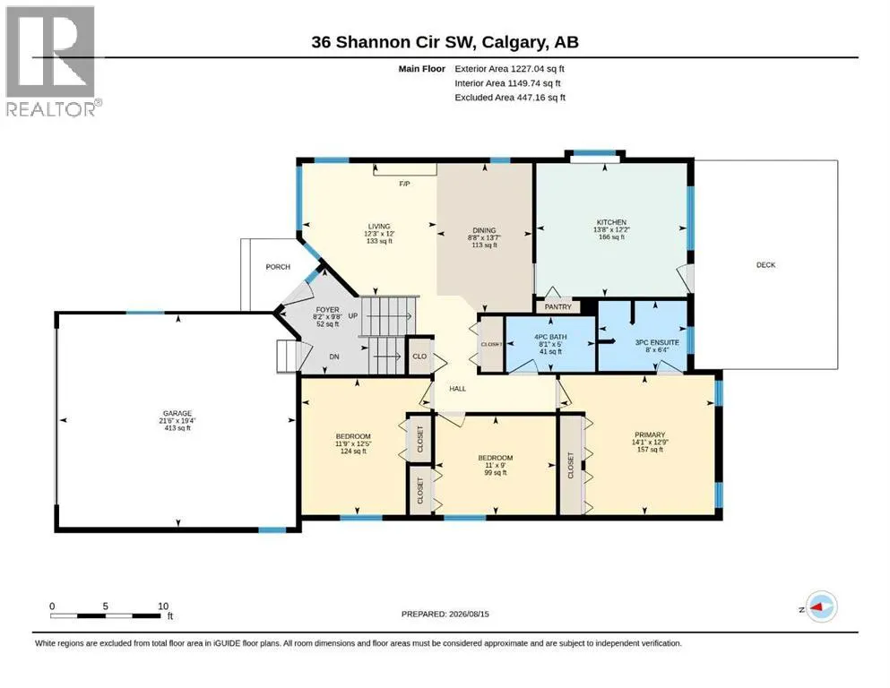 36 Shannon Circle SW