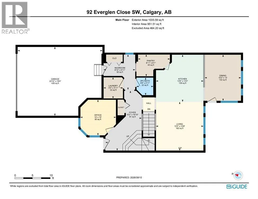 92 Everglen Close SW