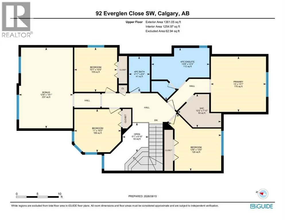 92 Everglen Close SW
