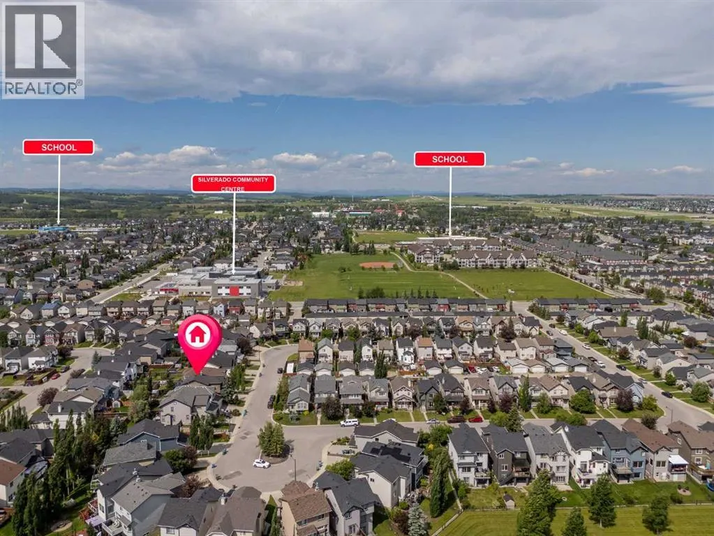 164 Silverado Range Close SW