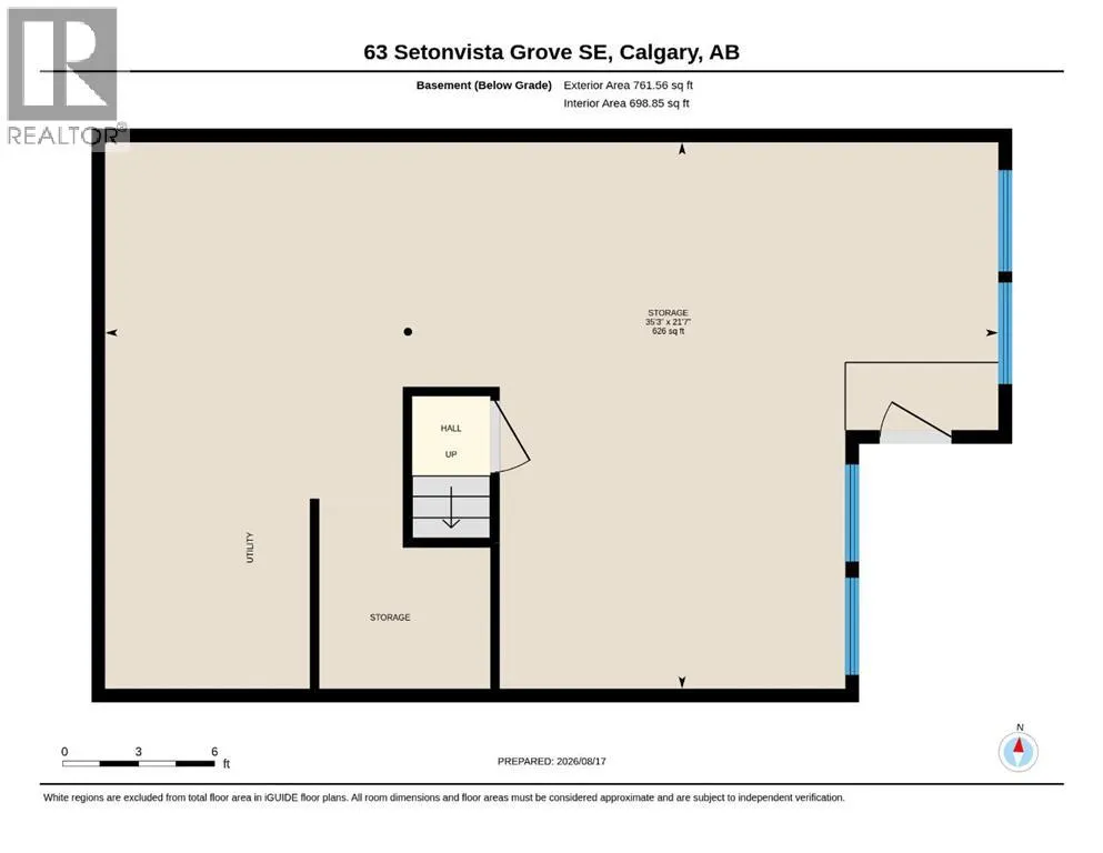 63 Setonvista Grove SE